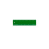 15cm Rulers Green